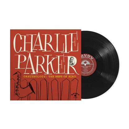 Charlie Parker - Ornithology: The Best of Bird - VINYL
