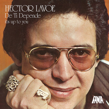 Hector Lavoe - De Ti Depende (It's Up to You) - VINYL