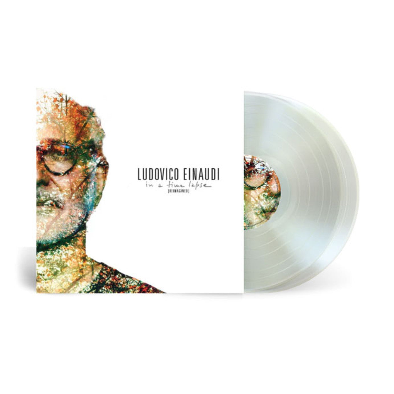 Ludovico Einaudi - In a Time Lapse (Reimagined) - VINYL