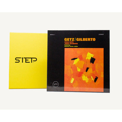 Stan Getz & Joao Gilberto - Getz/Gilberto - Impex 1STEP 45rpm LP (With Cosmetic Damage)