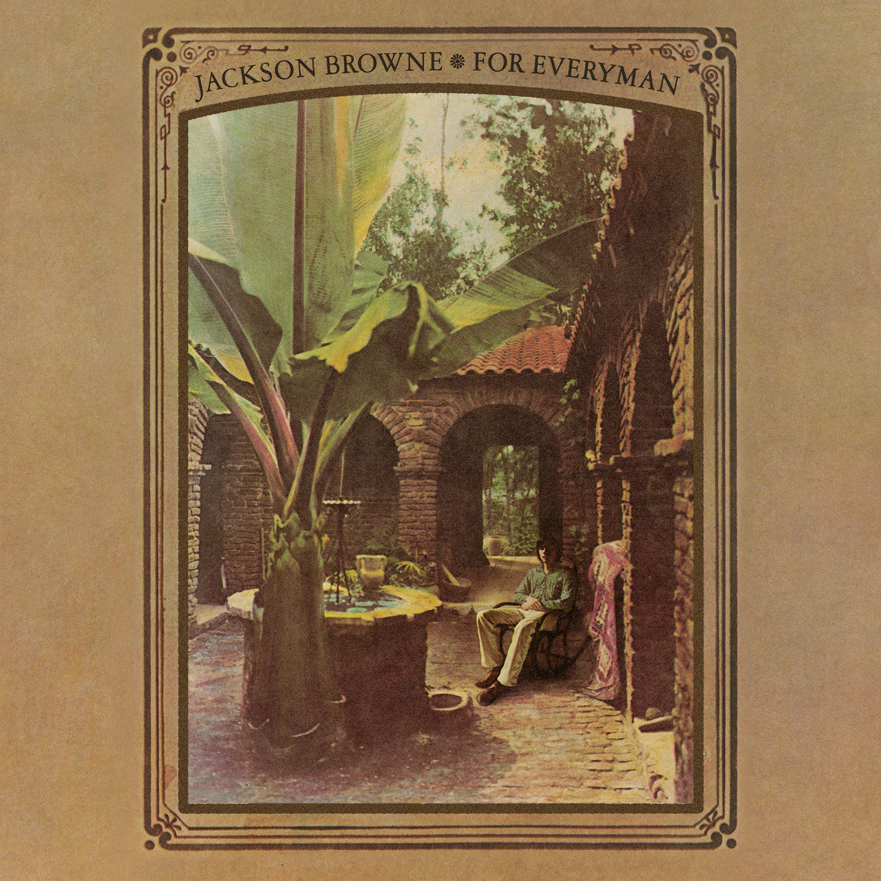 Jackson Browne - For Everyman - VINYL