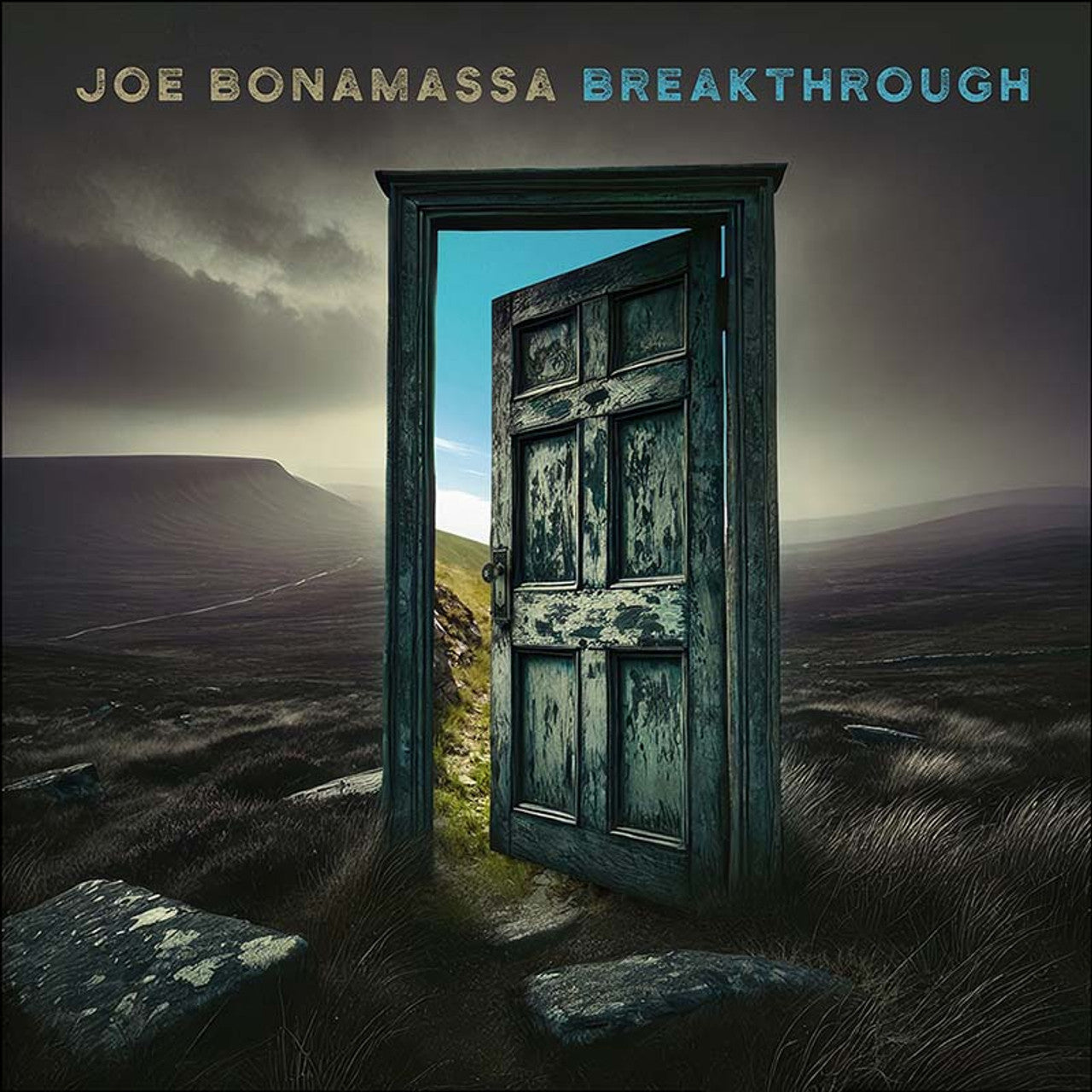 Joe Bonamassa - Breakthrough - VINYL