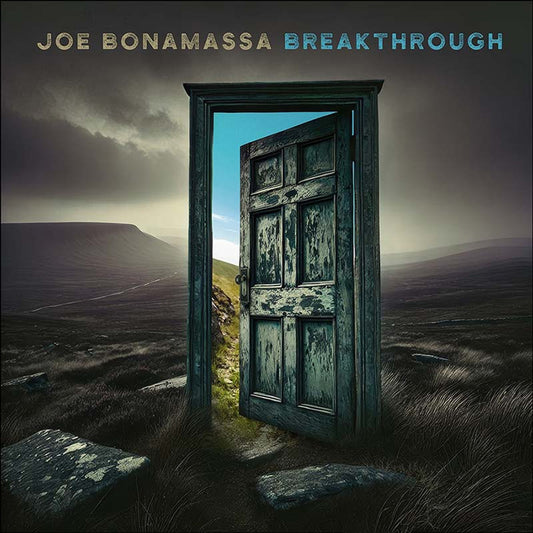Joe Bonamassa - Breakthrough - VINYL