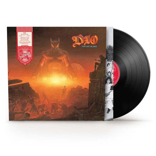 Dio - The Last In Line - Rhino Reserve LP