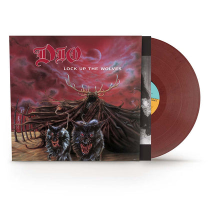 Dio - Lock Up the Wolves - VINYL