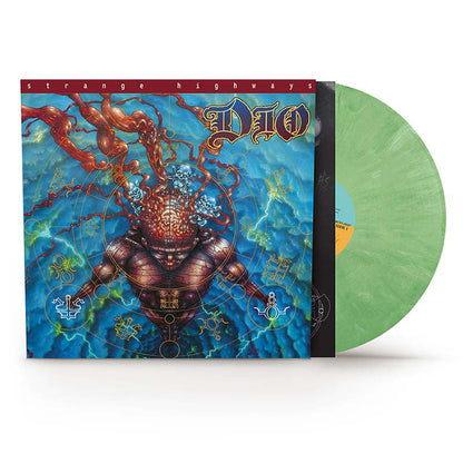 Dio - Strange Highways - VINYL