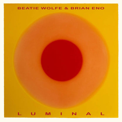 Brian Eno & Beatie Wolfe - Luminal - VINYL