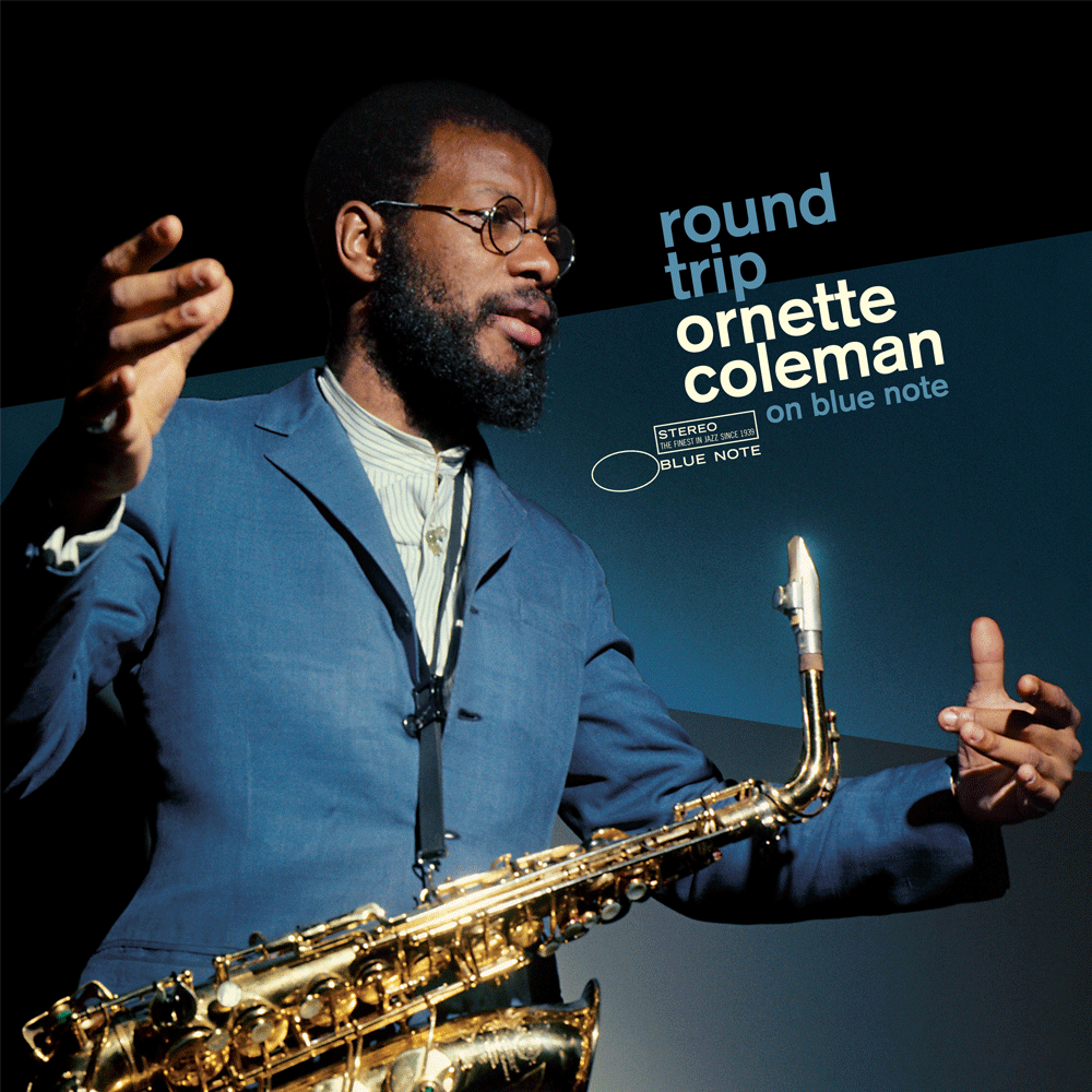 Ornette Coleman - Round Trip On Blue Note - Tone Poet LP Box Set
