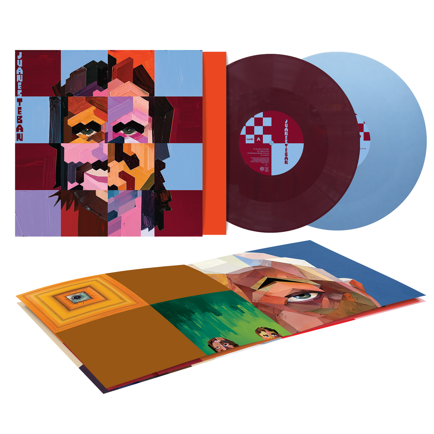 Juanes - JuanesTeban - VINYL