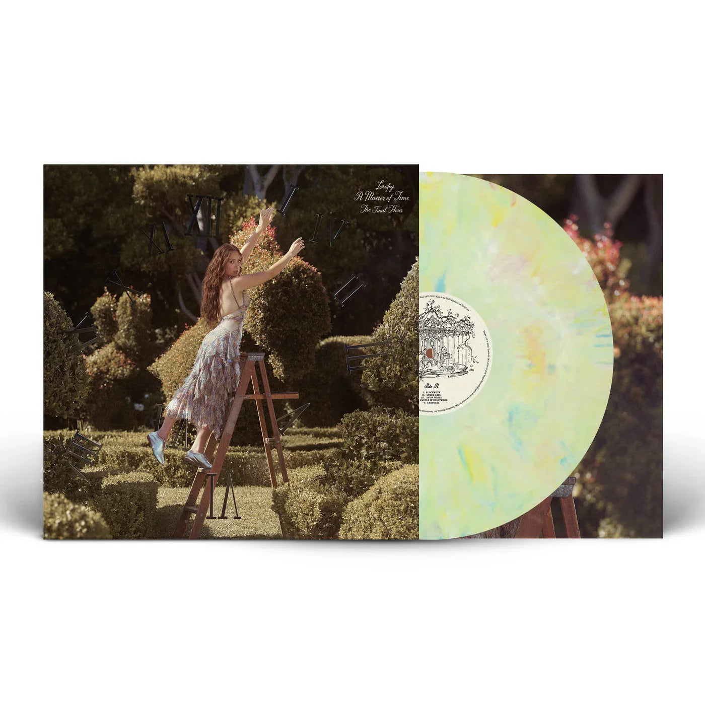 Laufey - A Matter of Time: The Final Hour - VINYL
