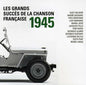 1945 Grands Succes De La Chan: 1945 Grands Succes de la Chan - CD
