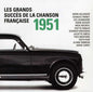1951 Grands Succes De La Chan: 1951 Grands Succes de la Chan - CD