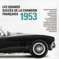 1953 Grands Succes De La Chan: 1953 Grands Succes de la Chan - CD