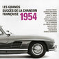 1954 Grands Succes De La Chan: 1954 Grands Succes de la Chan - CD