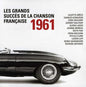 1961 Grands Succes De La Chan: 1961 Grands Succes de la Chan - CD
