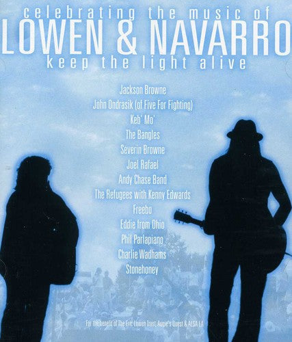 Various Artists: Keep The Light Alive - CD