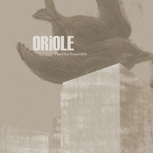 Daniel Padden: Oriole - VINYL