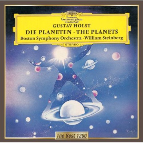 William Steinberg: Holst: The Planets /R.Strauss: Also - CD