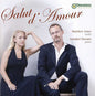 Jones / Thwaite: Salut D'amour - CD