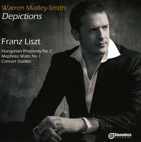 Liszt / Mailley-Smith / Warren: Depictions - CD