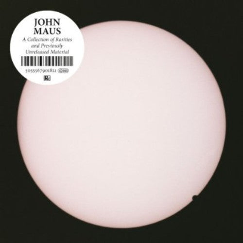 John Maus: Collection of Rarities & Previously Unreleased - VINYL