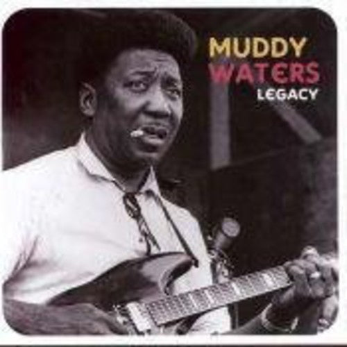 Muddy Waters: Legacy - CD