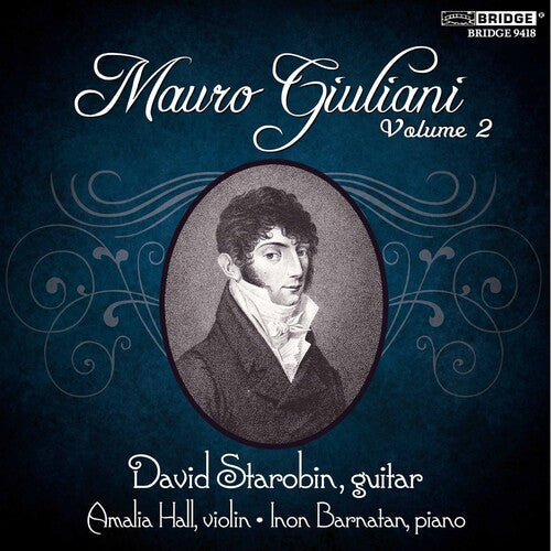 M. Giuliani: Mauro Giuliani 2 - CD