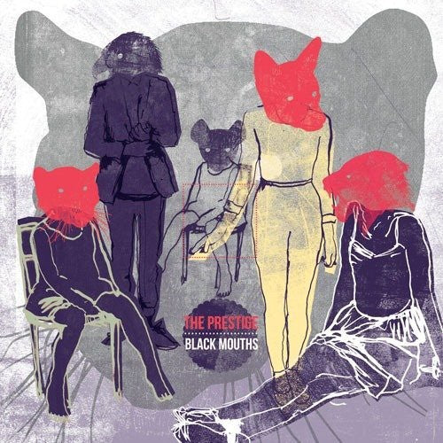 Prestige: Black Mouths - CD