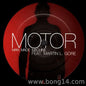 Motor Ft.Martin L.Gore: Man Made Machine - 12-INCH SINGLE