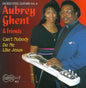 Aubrey Ghent & Friends: Can't Nobody Do Me Like Jesus - Sacred Steel 4 - CD