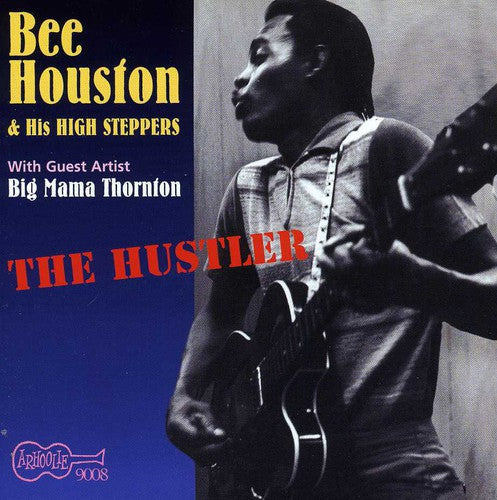 Bee Houston: Hustler - CD