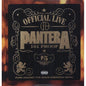Pantera - Official Live: 101 Proof - VINYL