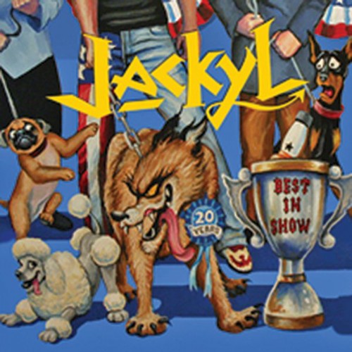 Jackyl: Best in Show - CD