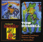 Tom Russell: Indians Cowboys Horses Dogs / Hotwalker - CD