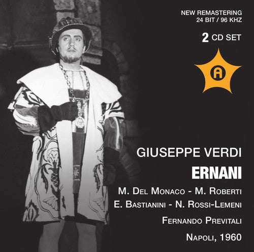 G. Verdi: Ernani - CD
