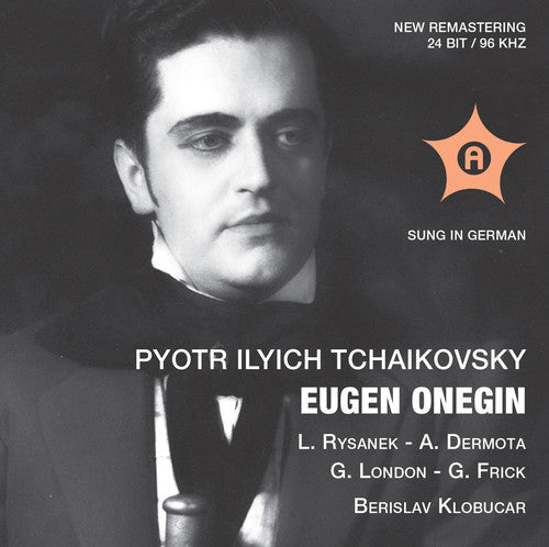 P.I. Tchaikovsky: Eugen Onegin - CD