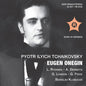 P.I. Tchaikovsky: Eugen Onegin - CD