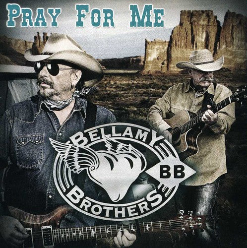 The Bellamy Brothers: Pray for Me - CD