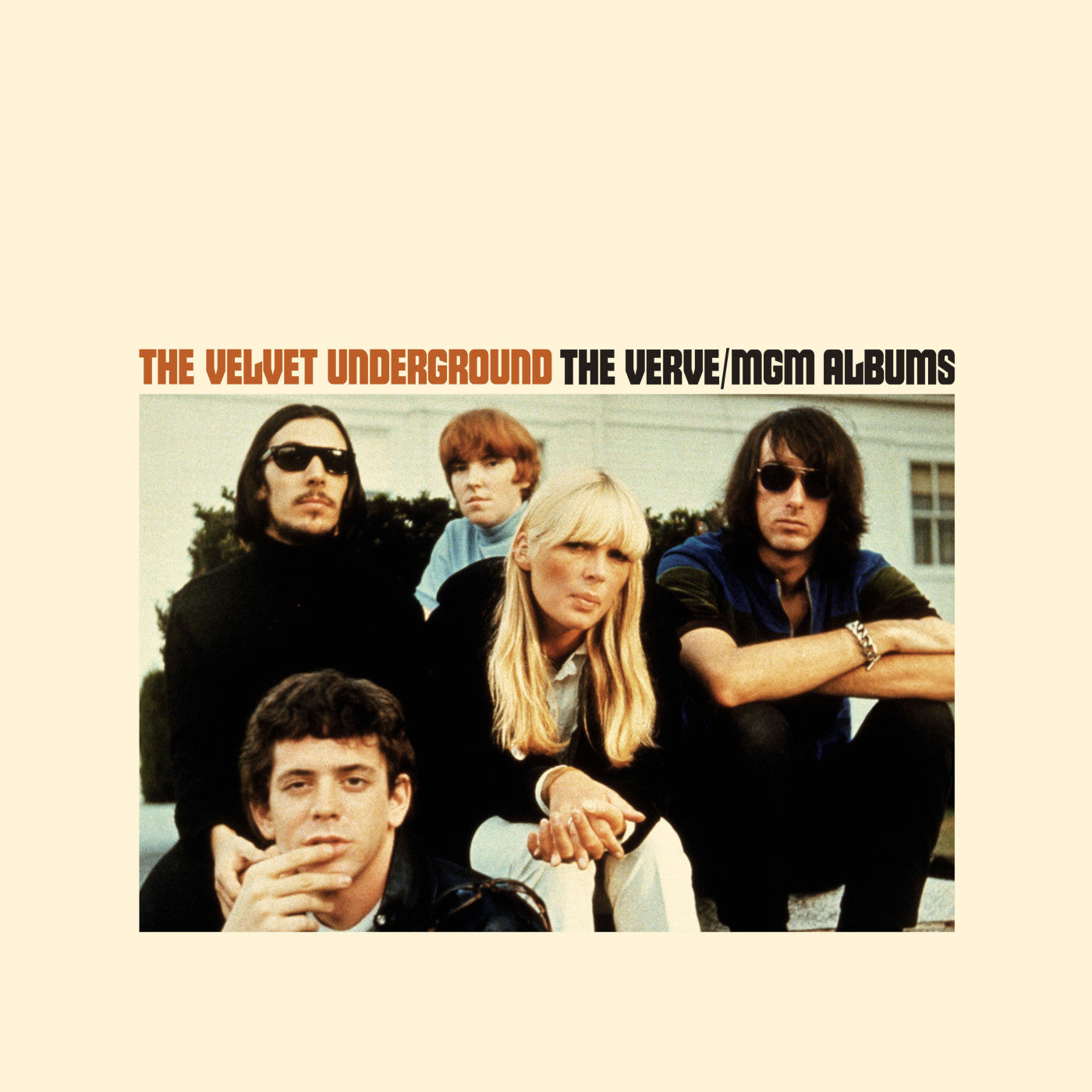 The Velvet Underground - The Verve/MGM Albums - VINYL Box Set