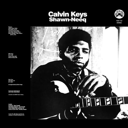 Calvin Keys - Shawn-Neeq - VINYL