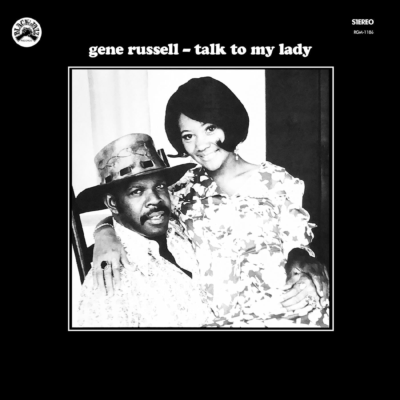 Gene Russell - Talk to My Lady - VINYL