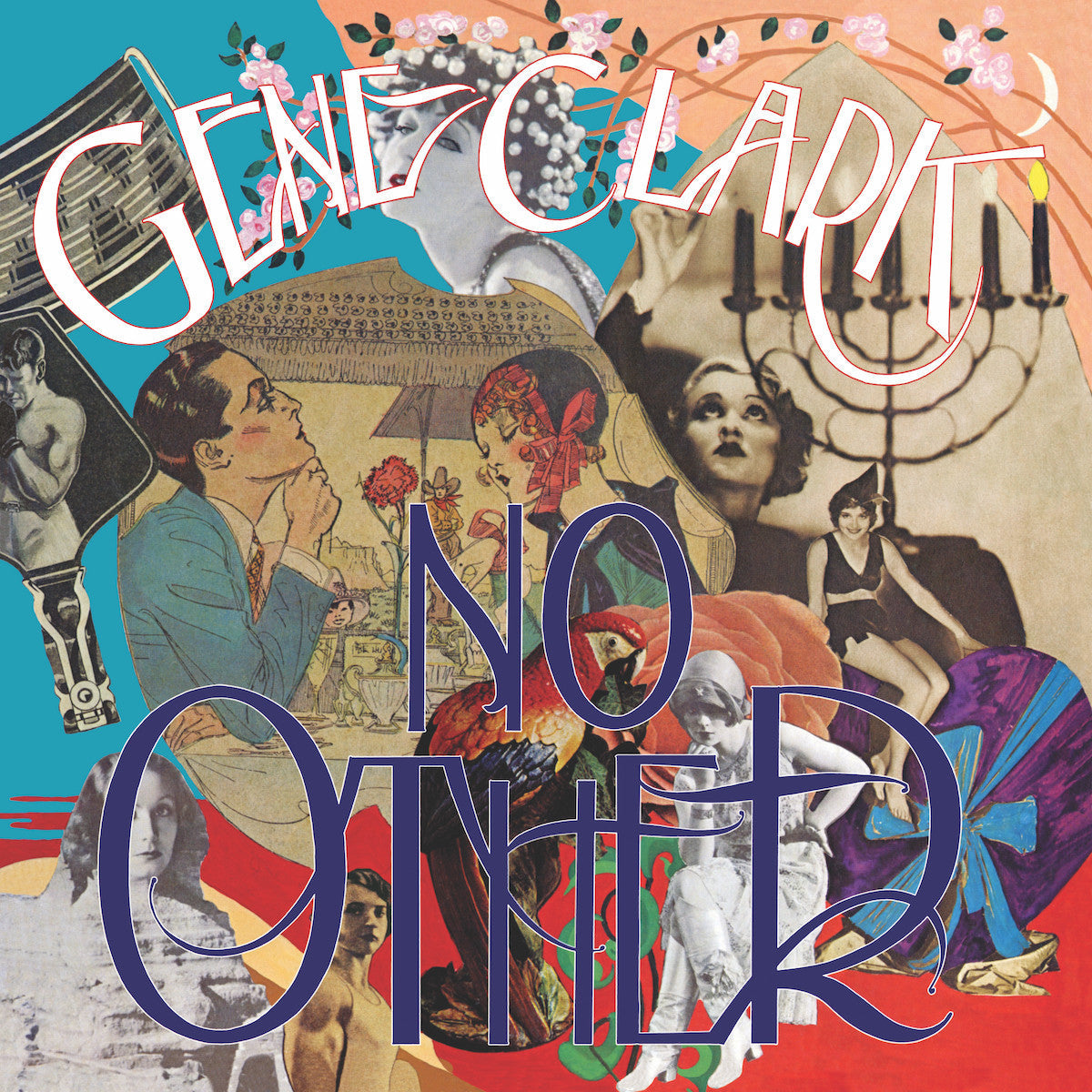 Gene Clark - No Other - VINYL