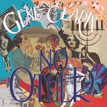 Gene Clark - No Other - VINYL