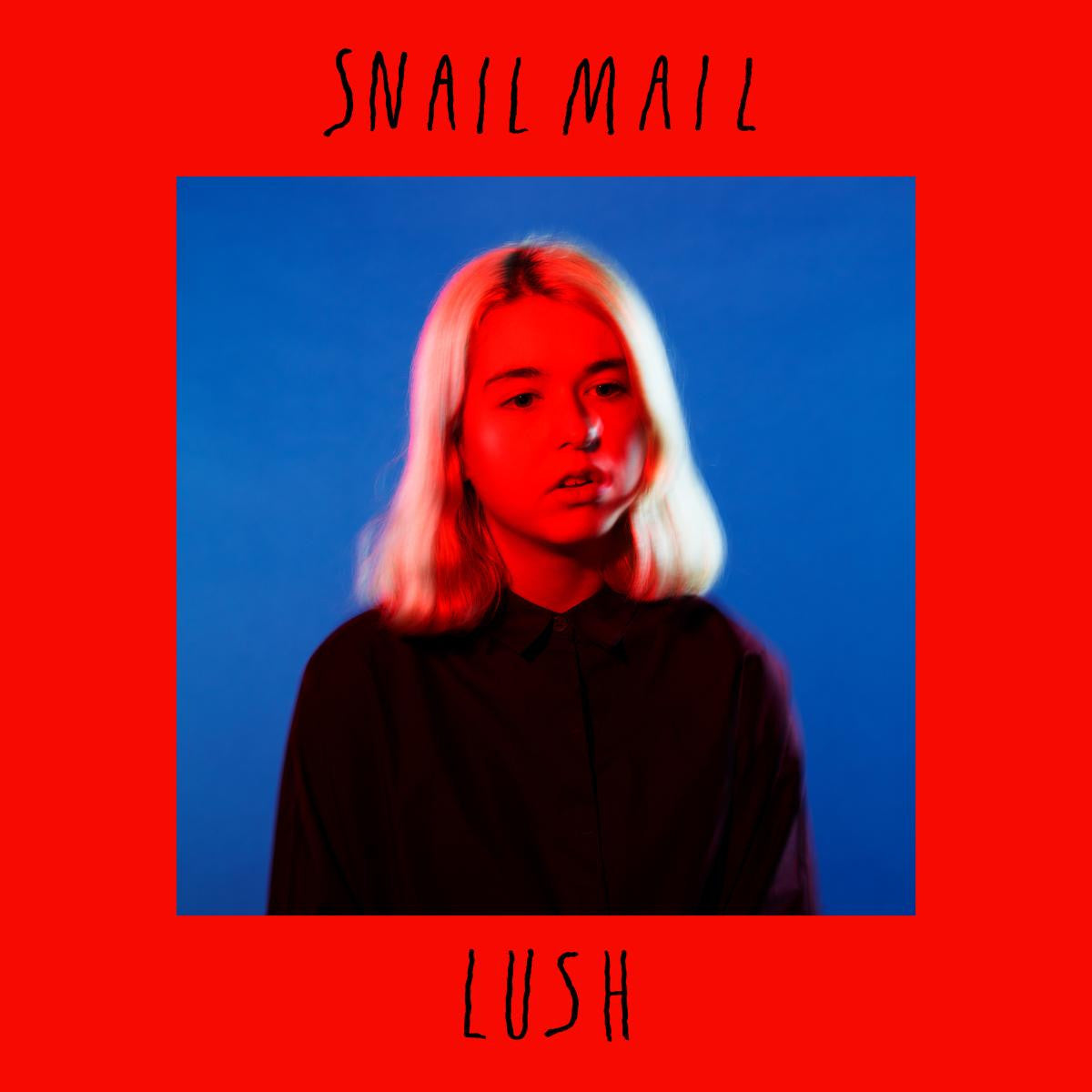 Snail Mail - Lush - VINYL