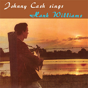 Johnny Cash - Johnny Cash Sings Hank Williams - VINYL
