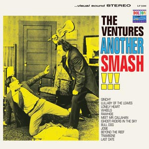 The Ventures - Another Smash - VINYL