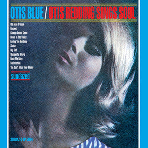 Otis Redding - Otis Blue - Otis Redding Sings Soul - Black Vinyl - VINYL