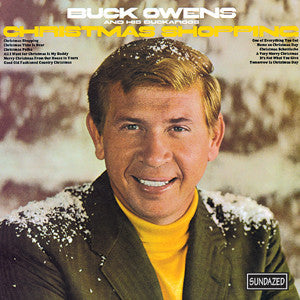 Buck Owens and His Buckaroos - Christmas Shopping - VINYL