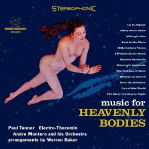 Paul Tanner - Music For Heavenly Bodies - VINYL