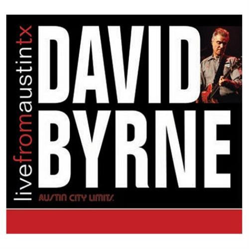 David Byrne - Live From Austin, TX - VINYL